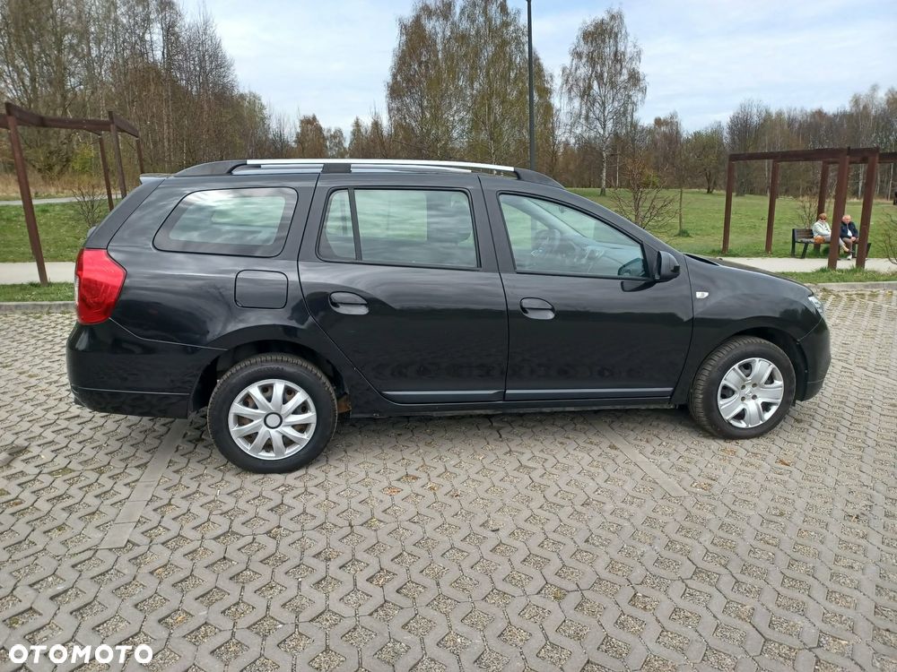 Dacia Logan 0.9 TCe Laureate S&S EU6 - 12
