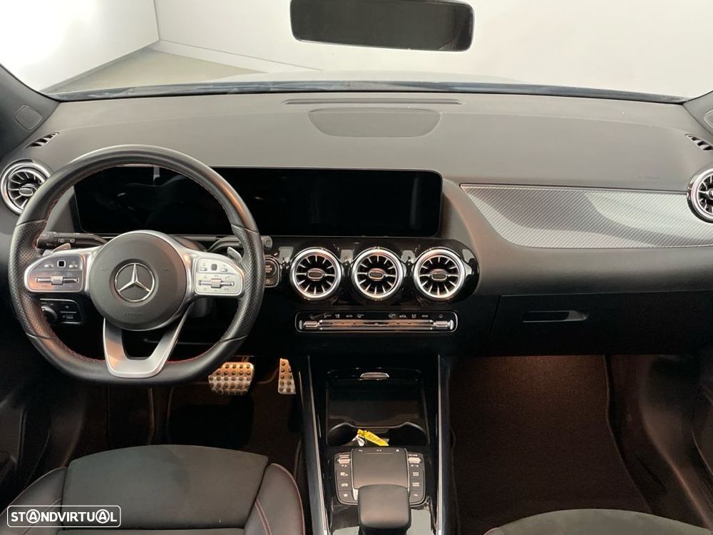 Mercedes-Benz B 180 d Style Aut. - 10