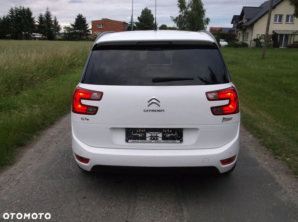 Citroën C4 Grand Picasso e-HDi 115 ETG6 Business Class - 38