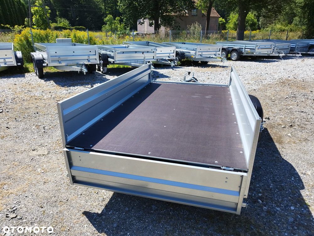 Faro Przyczepa Faro Pondus 236x125x32  HIT CENOWY! Kraków - 2