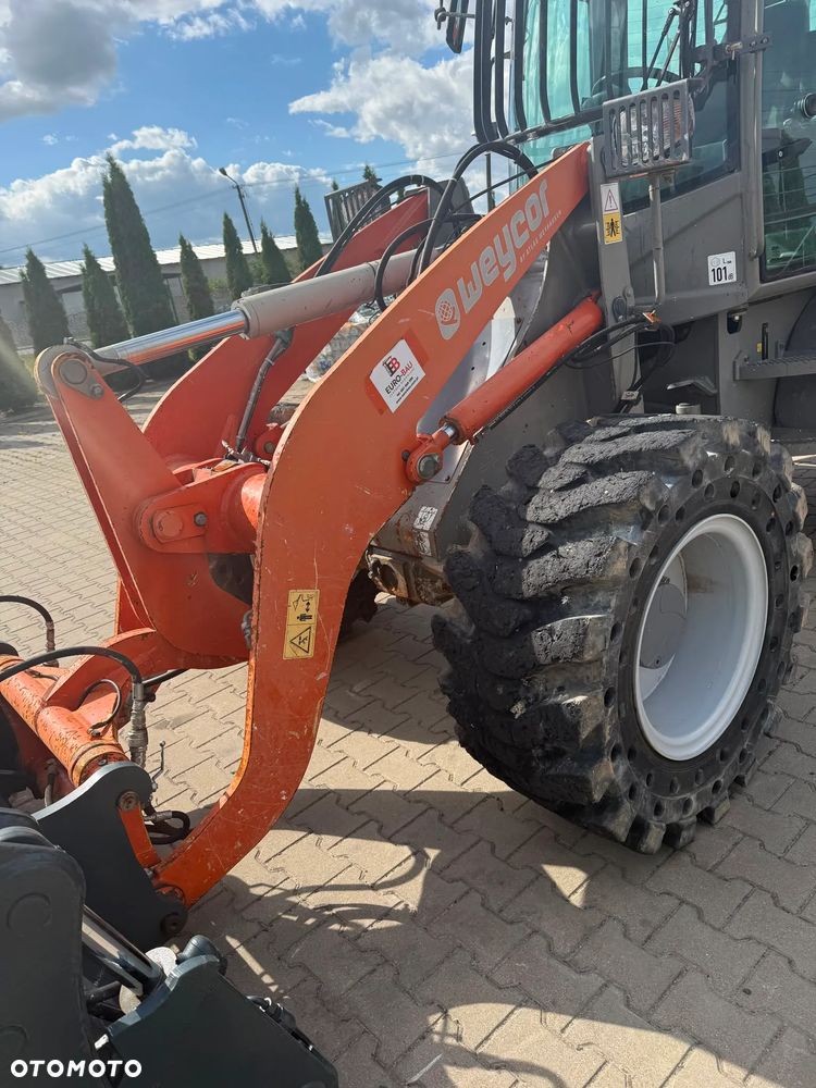 Weycor Atlas AR 480 2019 AR-70 2000-2500mtg - 12