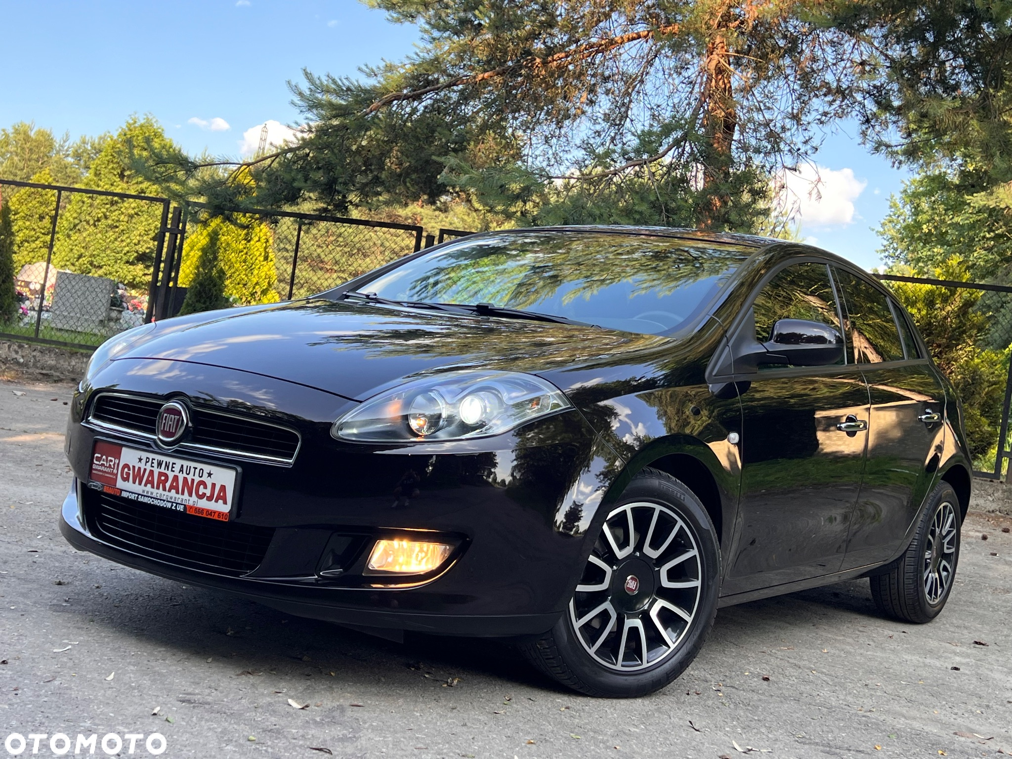 Fiat Bravo 1.4 T-Jet 16V Dynamic - 2