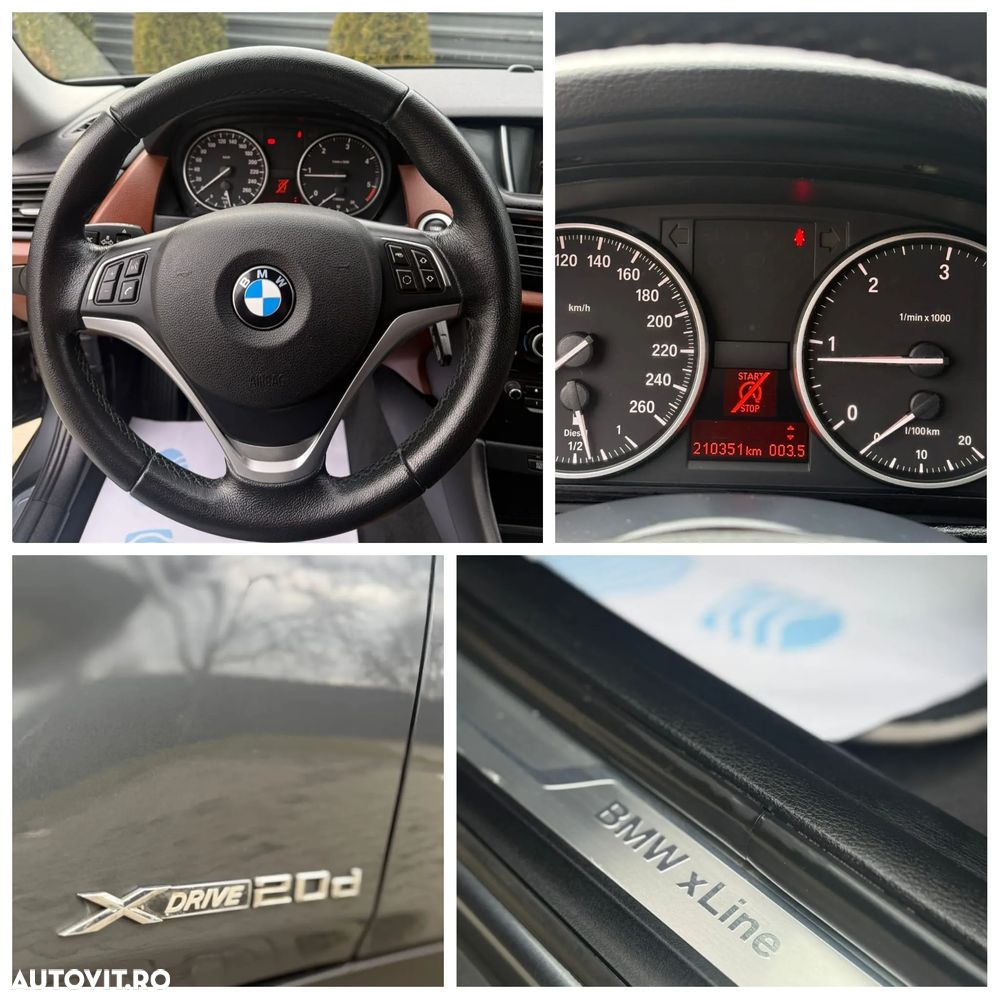 BMW X1 xDrive20d xLine - 10