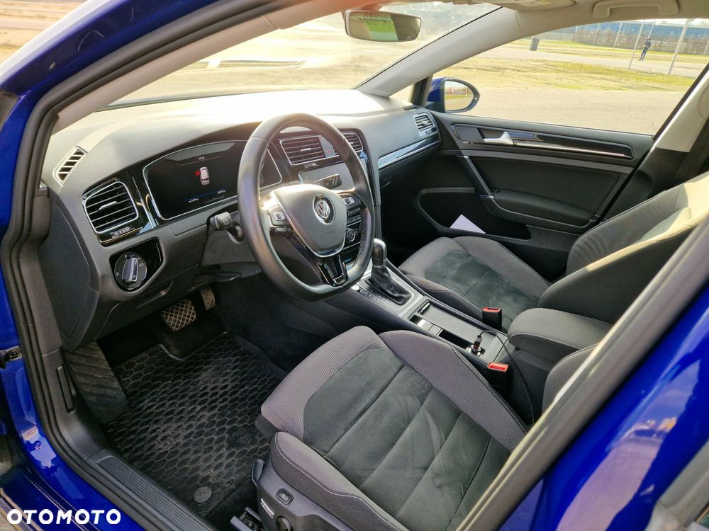 Volkswagen Golf 1.5 TSI BMT Evo Highline DSG - 10