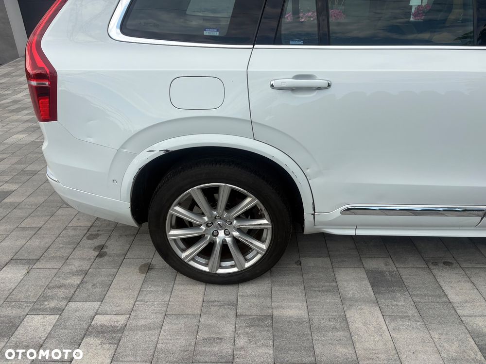 Volvo XC 90 D5 AWD Inscription - 6