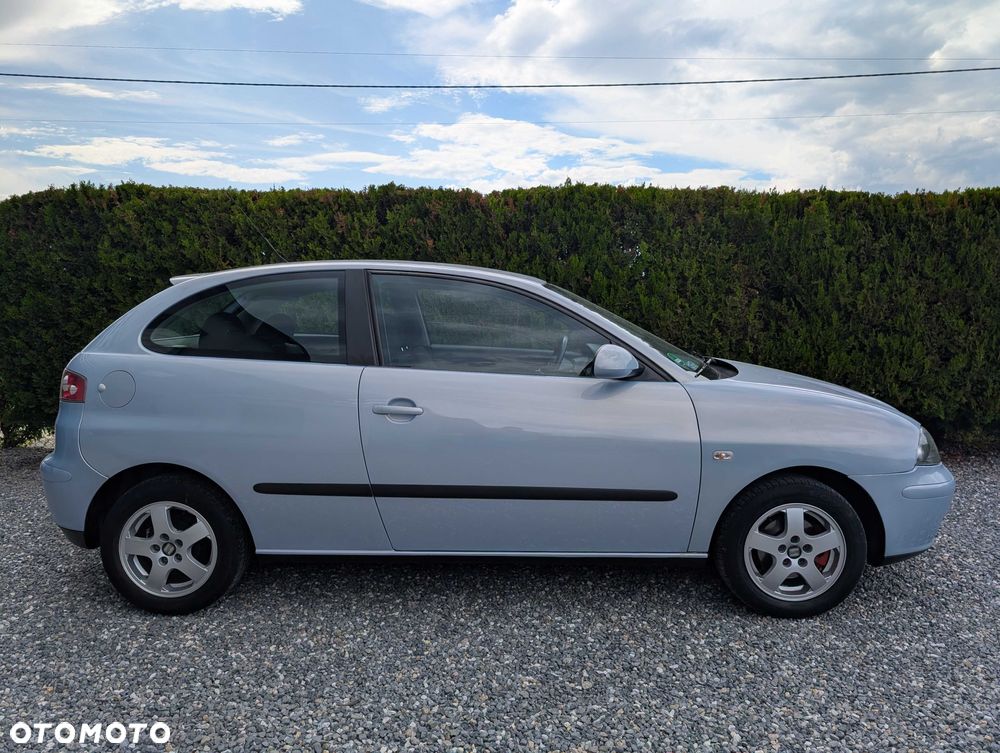 Seat Ibiza - 5