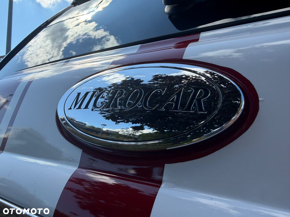 Microcar MC - 20