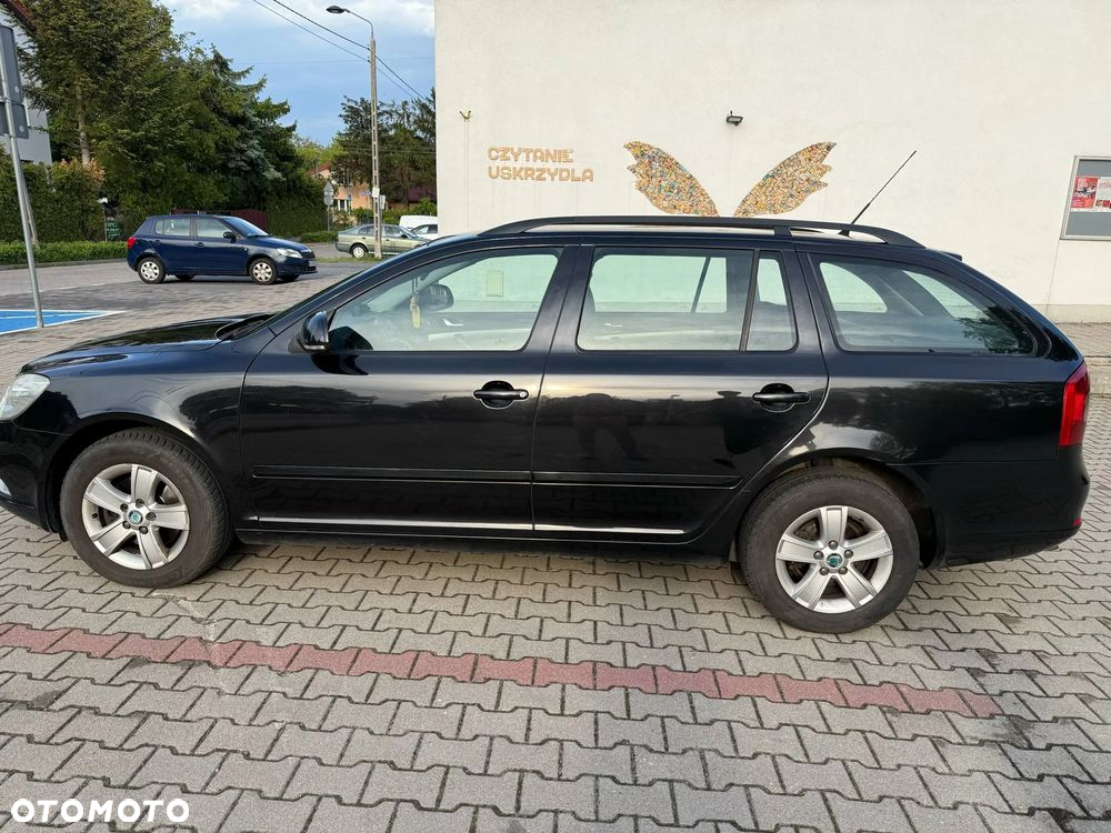 Skoda Octavia - 2