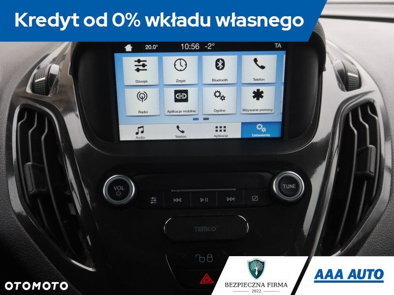 Ford Tourneo Courier - 14