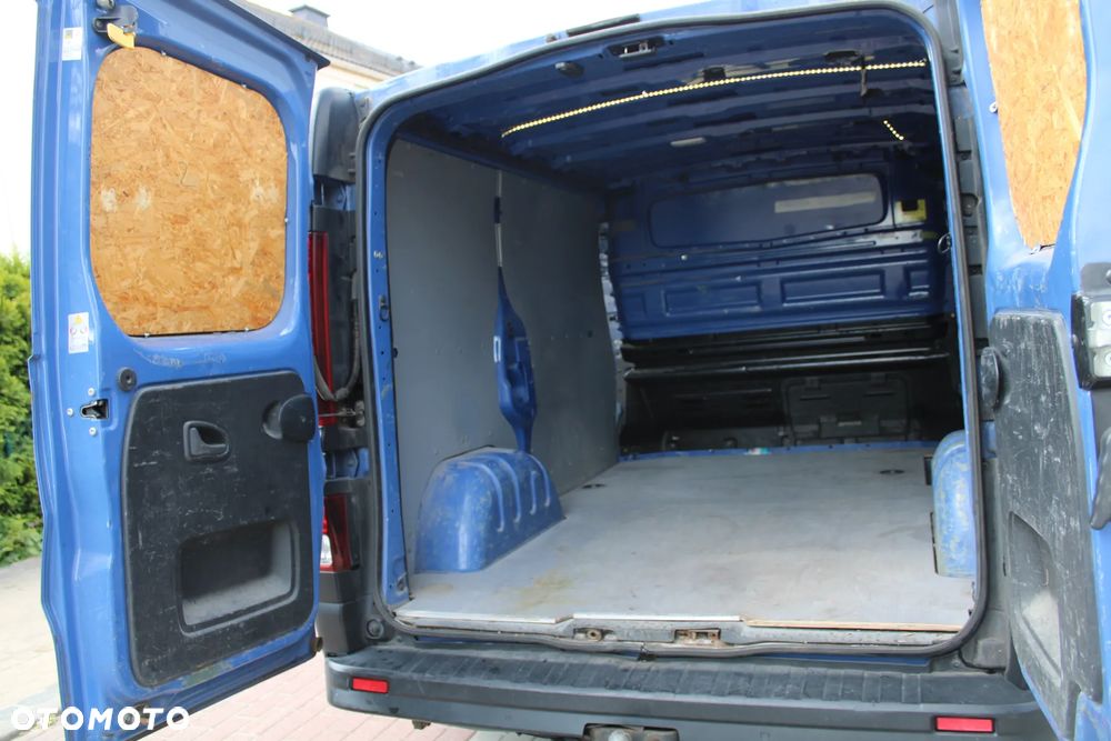 Renault Trafic L1H1 - 9