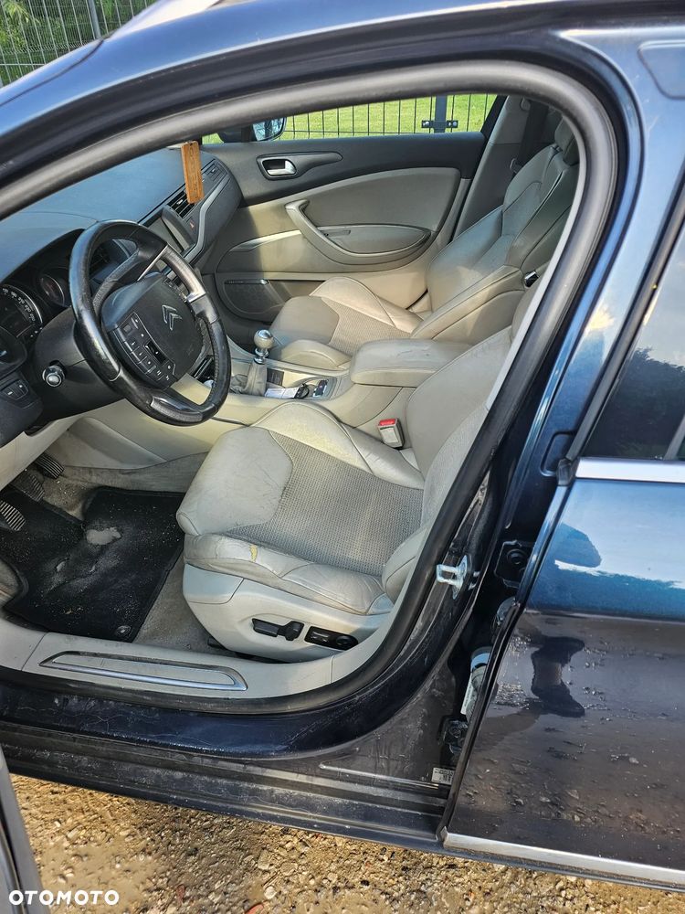 Citroën C5 2.0 HDi Exclusive - 7