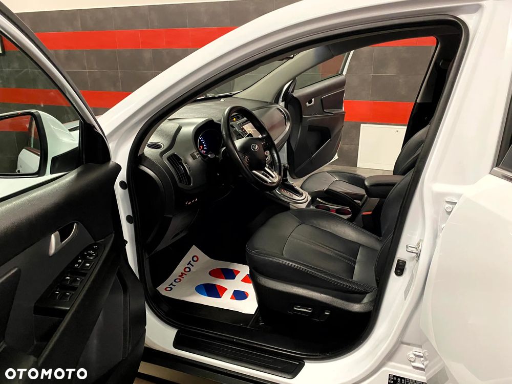 Kia Sportage 2.0 CRDI L AWD - 23