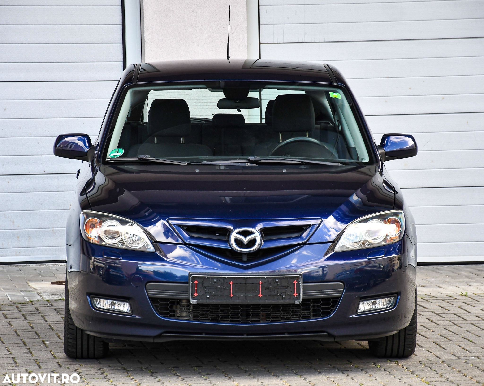 Mazda 3 Sport 1.6i Active Plus - 1