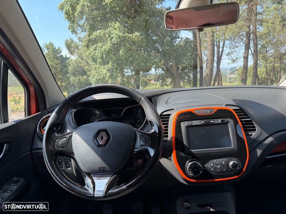 Renault Captur 0.9 TCE Sport - 8