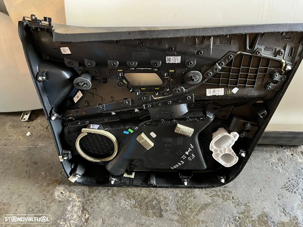 PEUGEOT 3008 5008 II FORRA QUARTELA PORTA FRENTE ESQUERDA - FP034 - 5