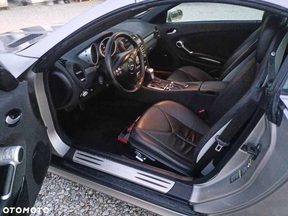 Mercedes-Benz SLK - 10
