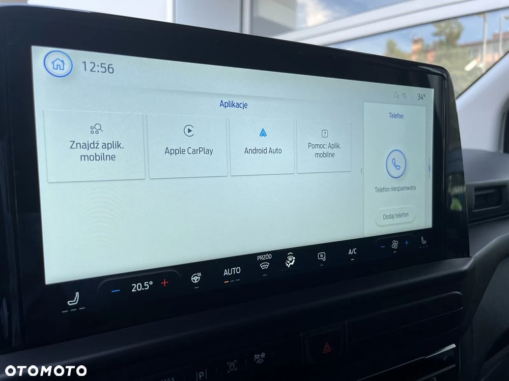 Ford Transit Custom V710 - 26