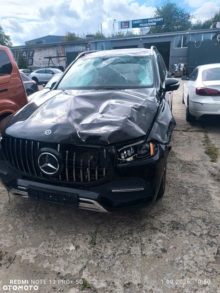 Mercedes-Benz GLS 450 4-Matic - 13