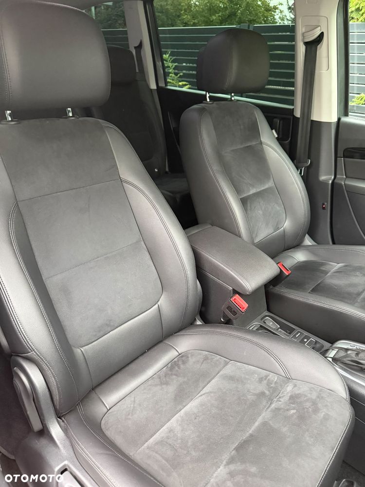 Volkswagen Sharan - 10