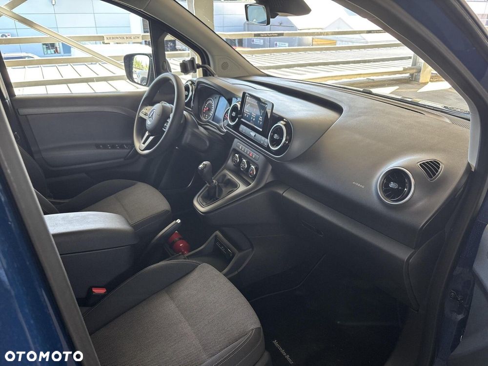 Mercedes-Benz Citan - 14