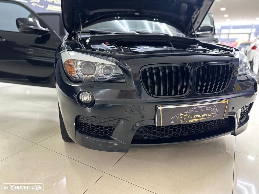 BMW X1 18 d sDrive Pack M - 31