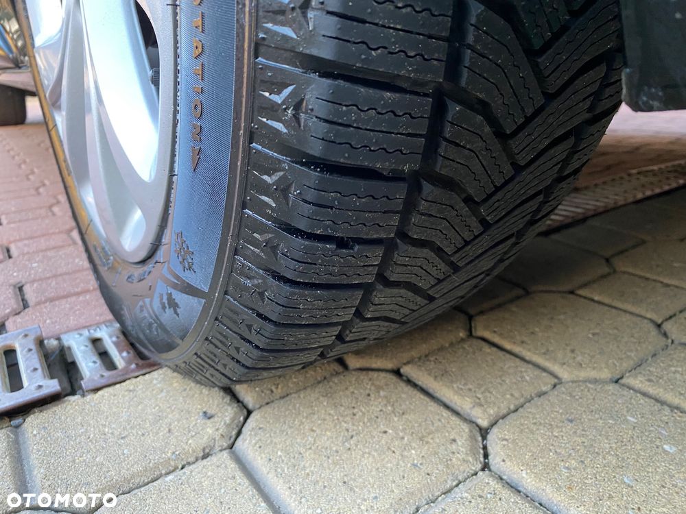 Citroën JUPMY L1 H1 full opcja 180 koni blue HDI automat xenon - 32