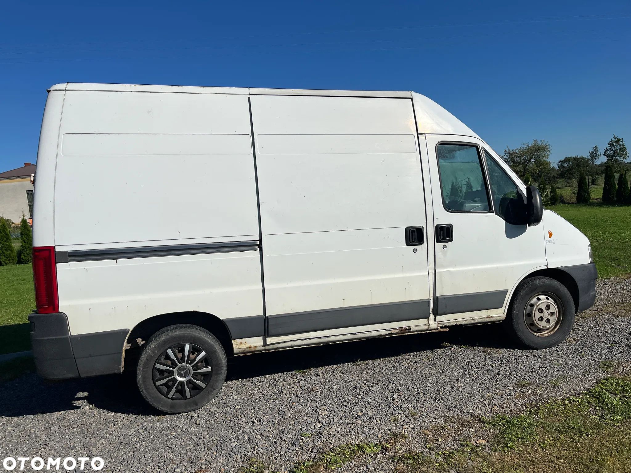 Fiat Ducato - 1