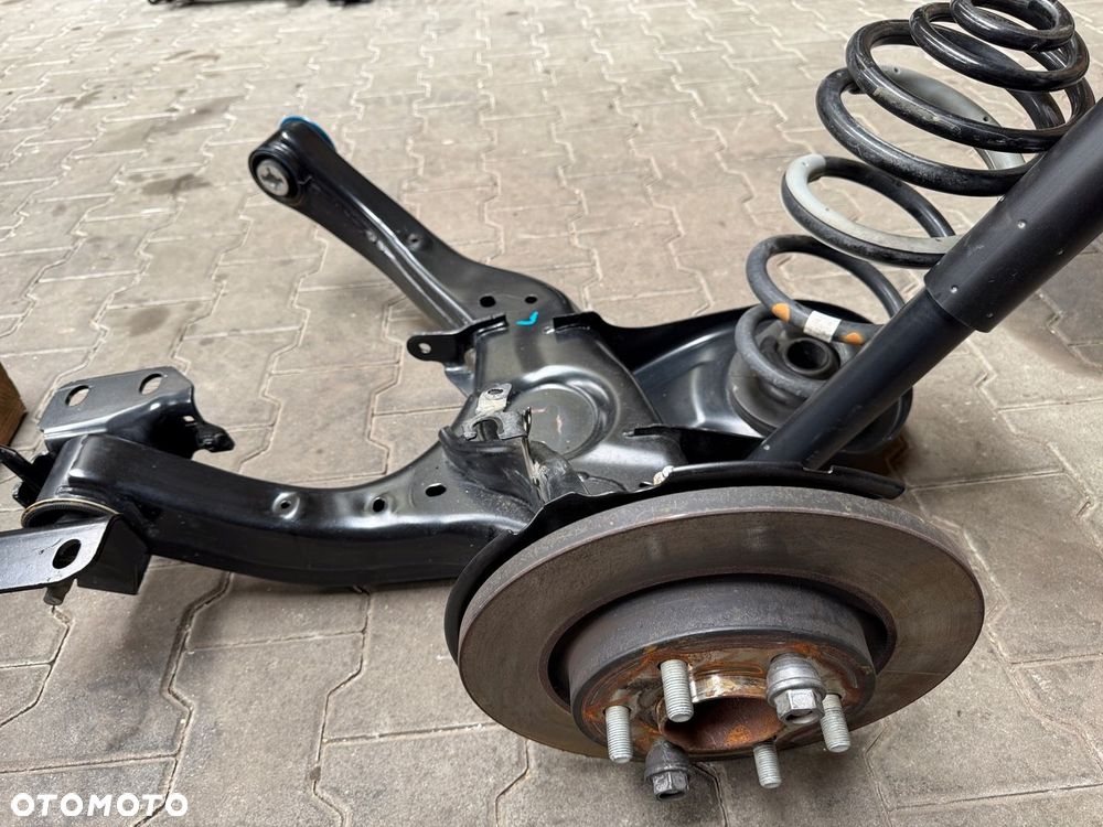 ZAWIESZENIE LEWY TYŁ KPL. FORD TRANSIT CUSTOM MK2 24r PZ31-5B947-AD - 3