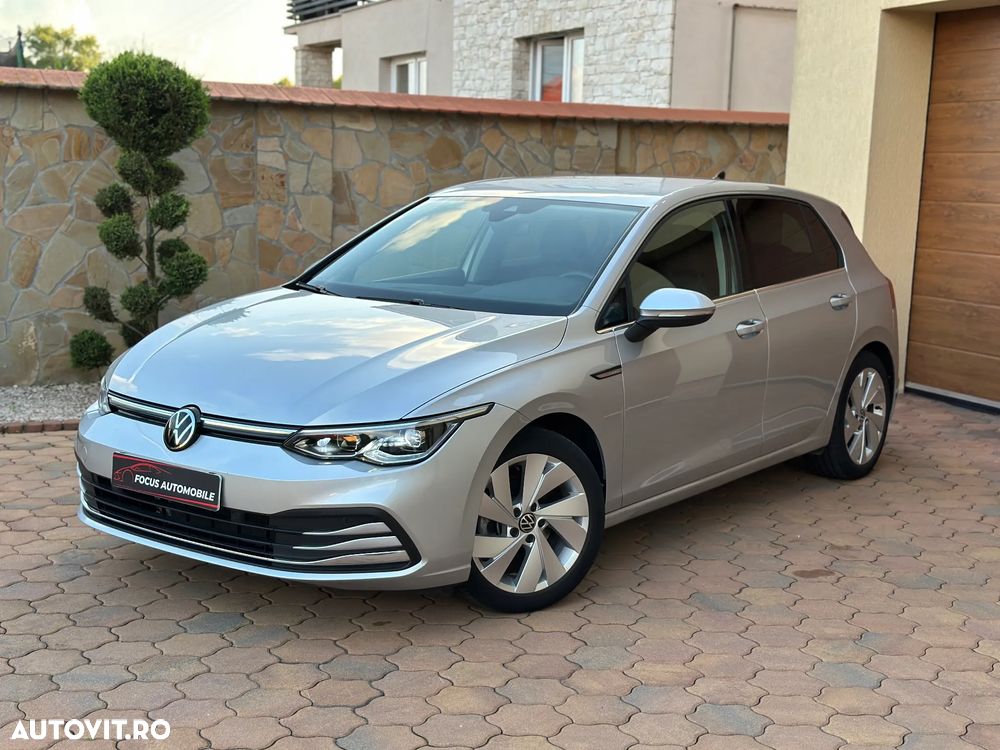 Volkswagen Golf 1.5 TSI ACT Style - 3
