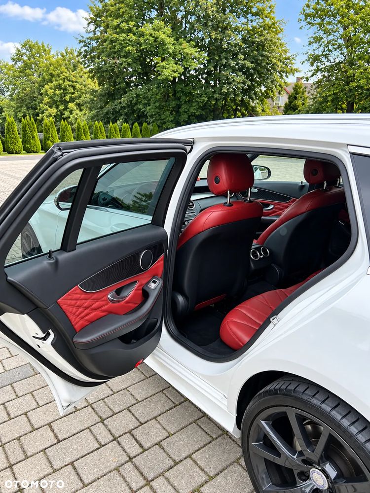 Mercedes-Benz Klasa C - 17