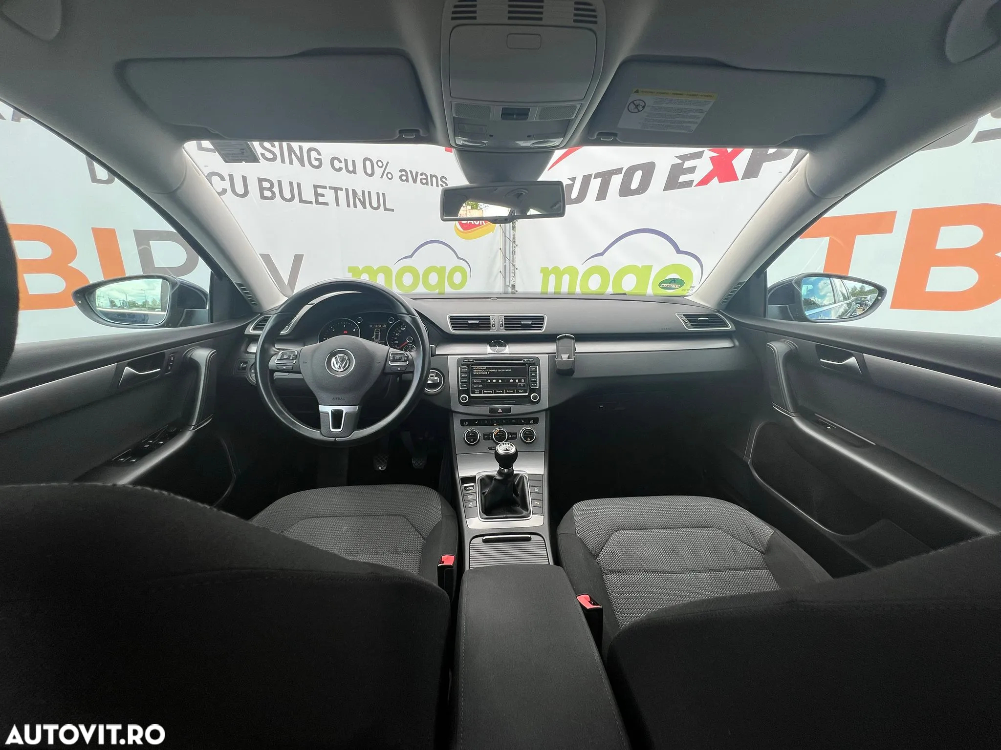 Volkswagen Passat Variant 2.0 TDI BlueMotion Technology Comfortline - 6