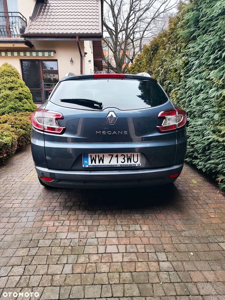 Renault Megane 1.6 16V Limited - 4