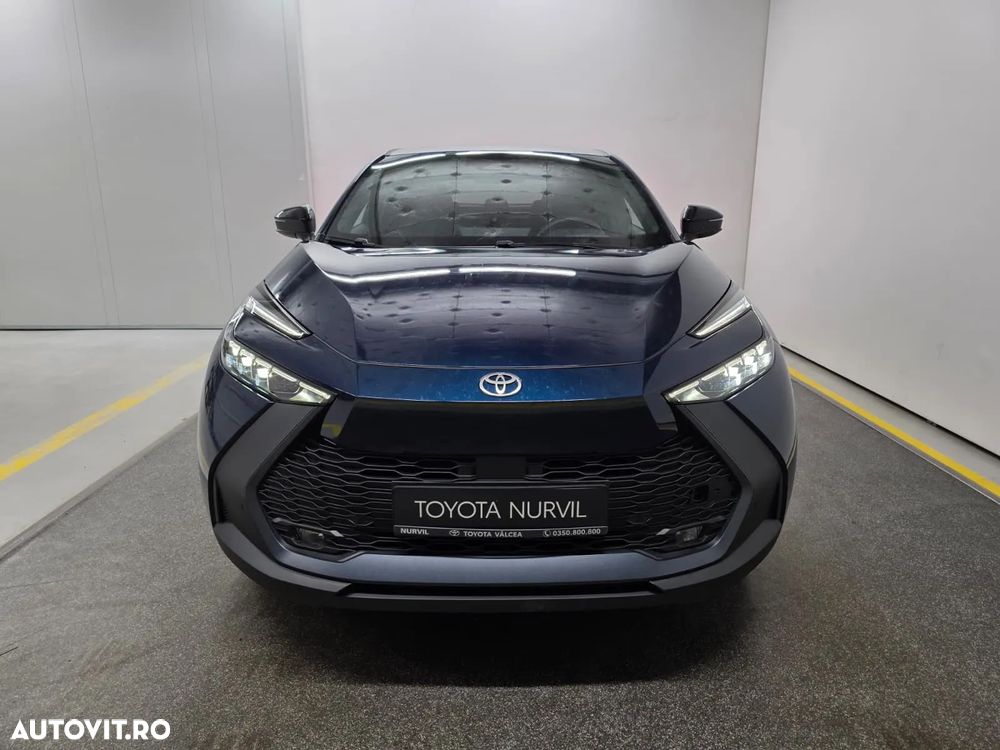 Toyota C-HR 2.0 HEV 197 CP 4x2 CVT Dynamic - 2