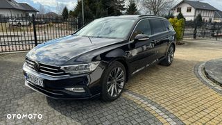 Volkswagen Passat Variant 2.0 TDI SCR DSG Business