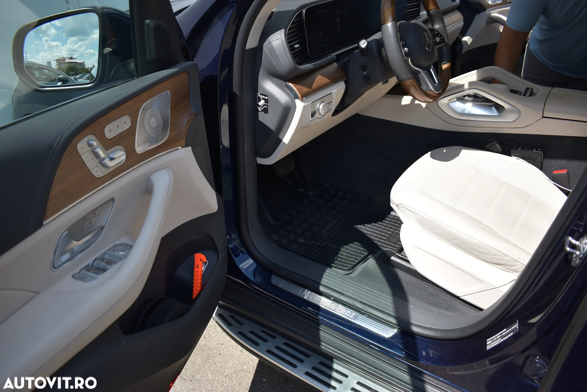 Mercedes-Benz GLE - 11