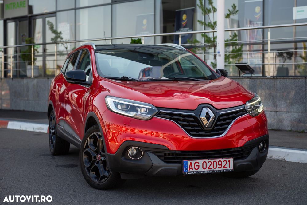 Renault Kadjar Energy TCe 130 EDC CROSSBORDER - 2