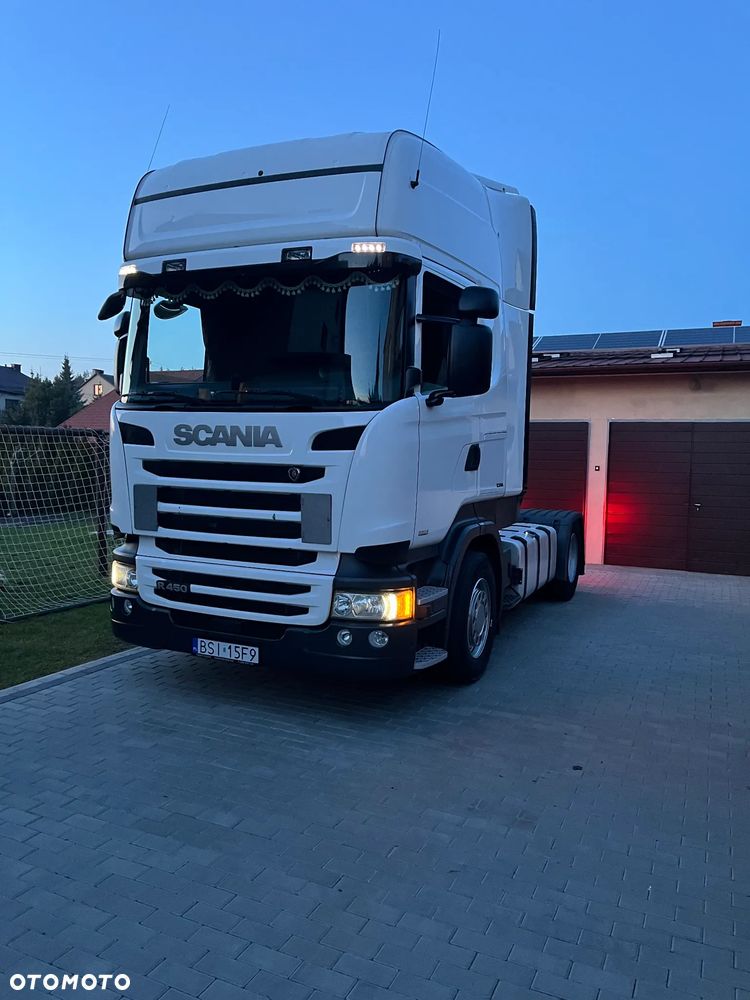 Scania R450 - 5