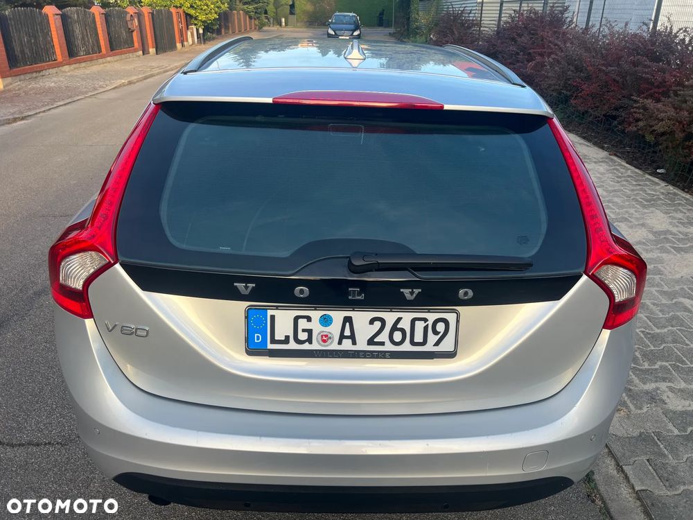 Volvo V60 - 5