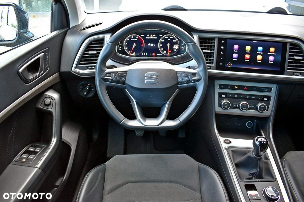 Seat Ateca 1.5 TSI Xperience S&S - 15