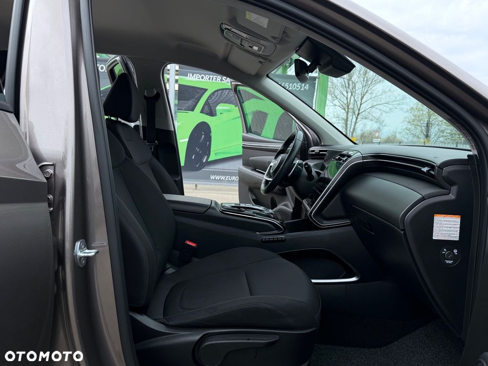 Hyundai Tucson - 27