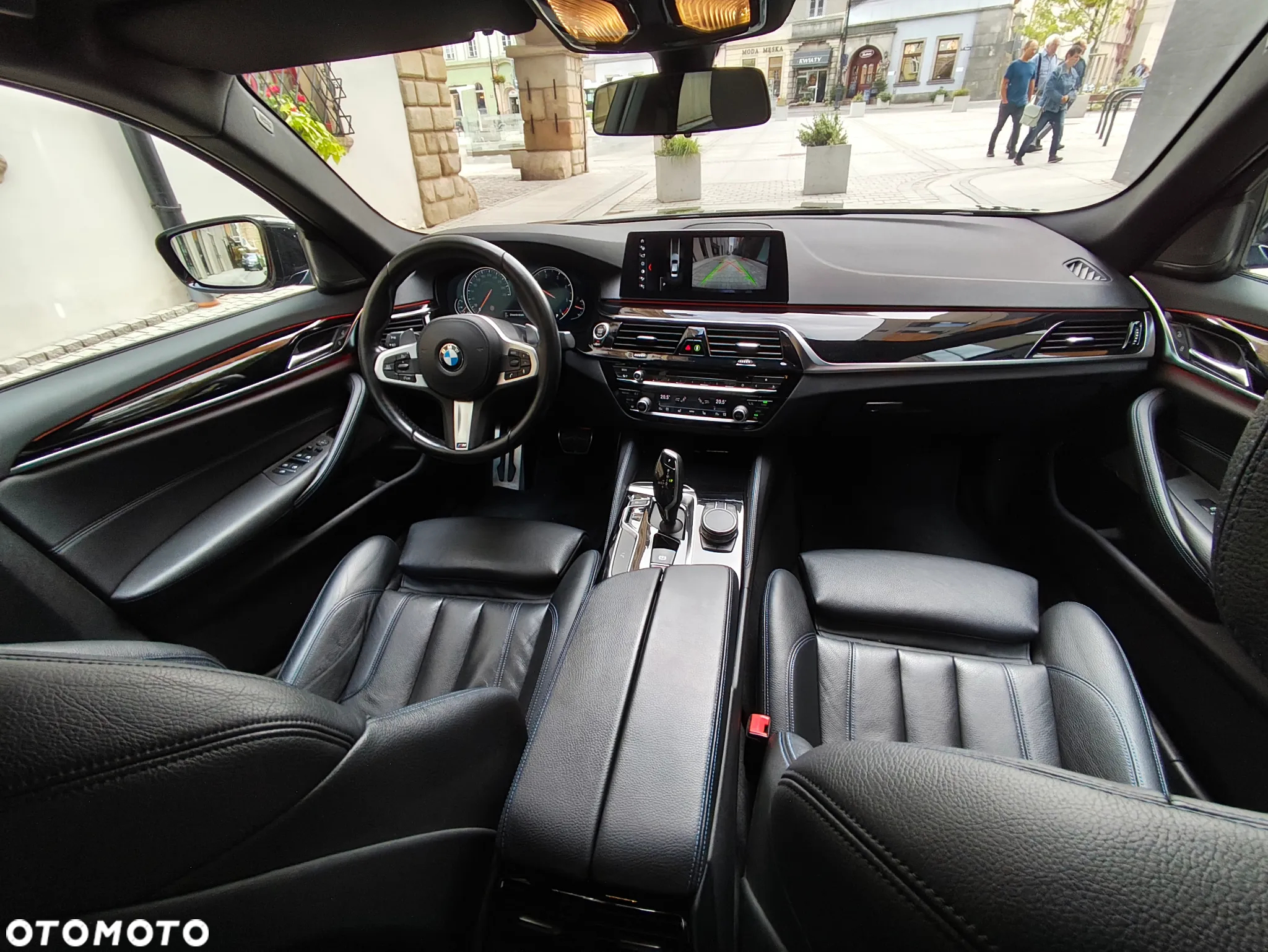 BMW Seria 5 540d xDrive M Sport Edition - 36