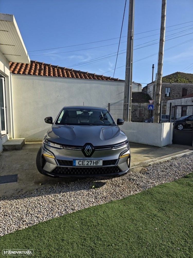 Renault Mégane E-Tech EV60 220hp optimum charge Equilibre - 2