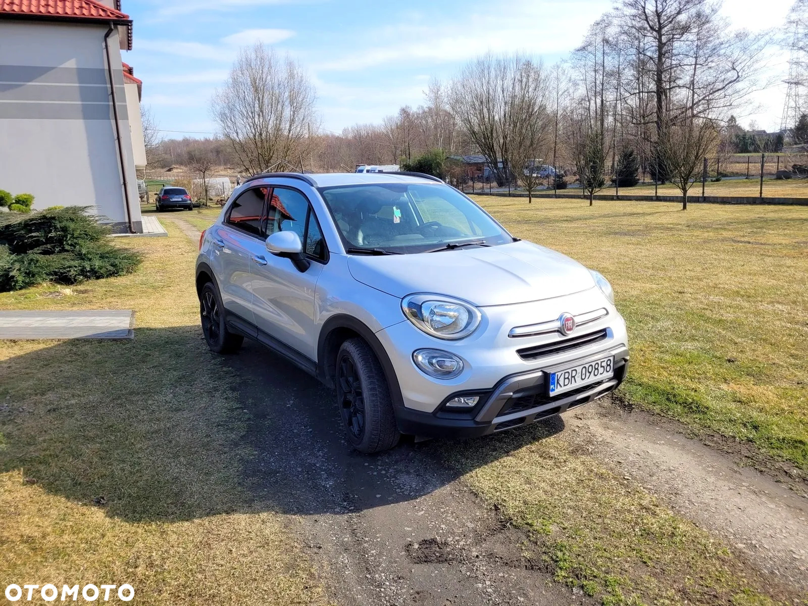 Fiat 500X 1.4 MultiAir Cross Traction+ - 3