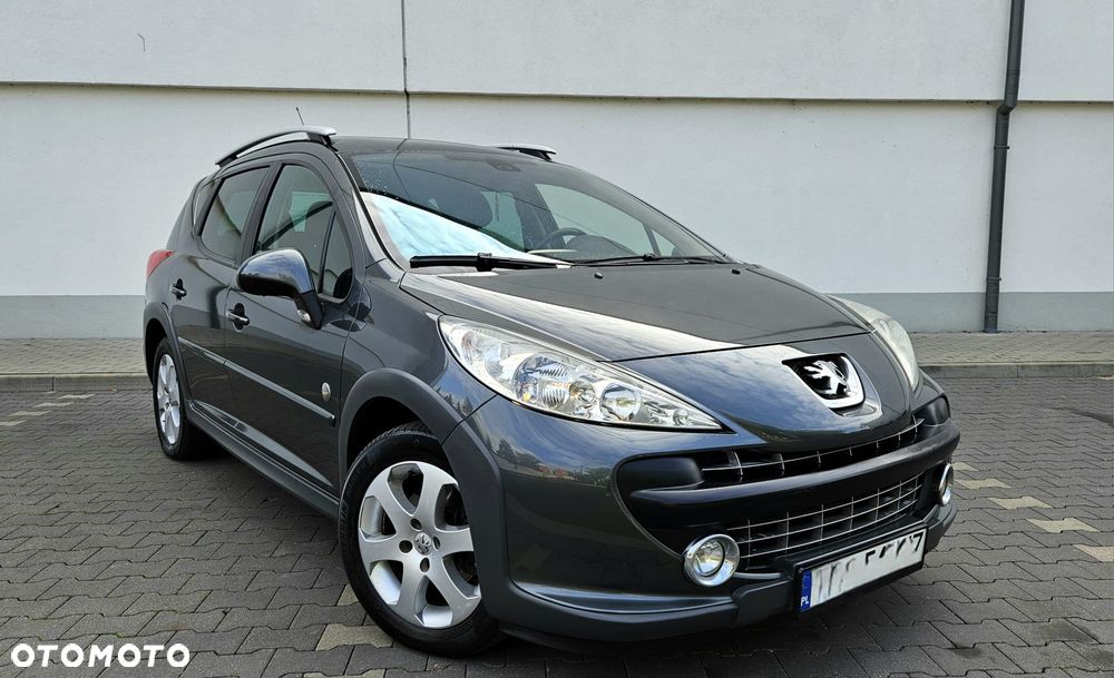 Peugeot 207 120 VTi Outdoor - 6