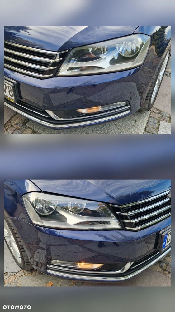 Volkswagen Passat 2.0 TDI DPF Highline DSG - 38