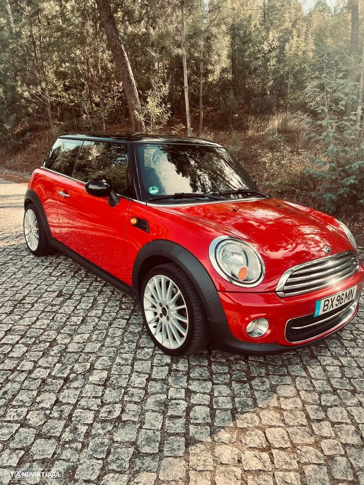 MINI Coupé Cooper - 2