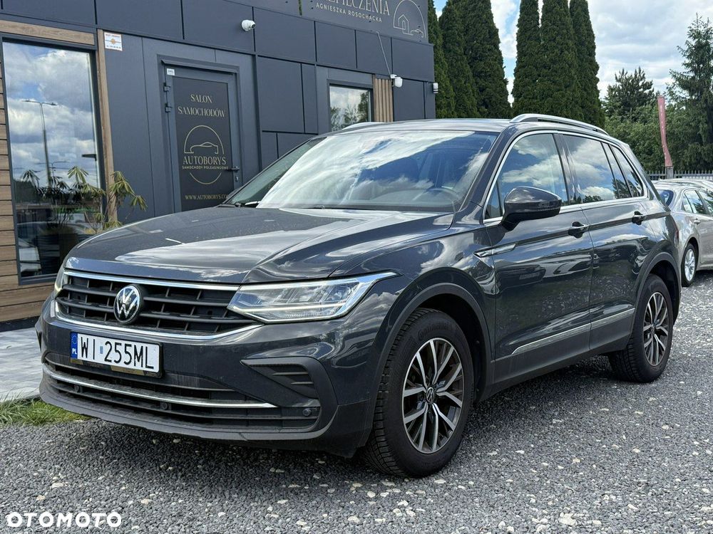 Volkswagen Tiguan 1.5 TSI EVO Life - 2