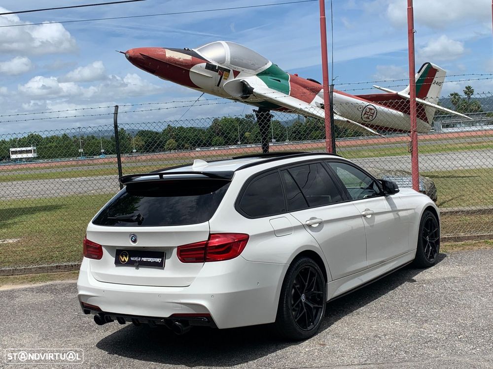 BMW 320 d Pack M Shadow Auto - 5