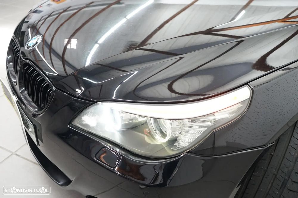 BMW 520 d Sport - 9