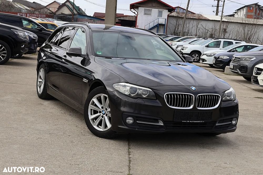 BMW Seria 5 - 2